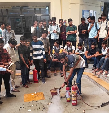 Fire Safety First - Awareness and Preparedness Training