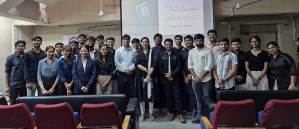 The Cyber Force Orientation Program 2025