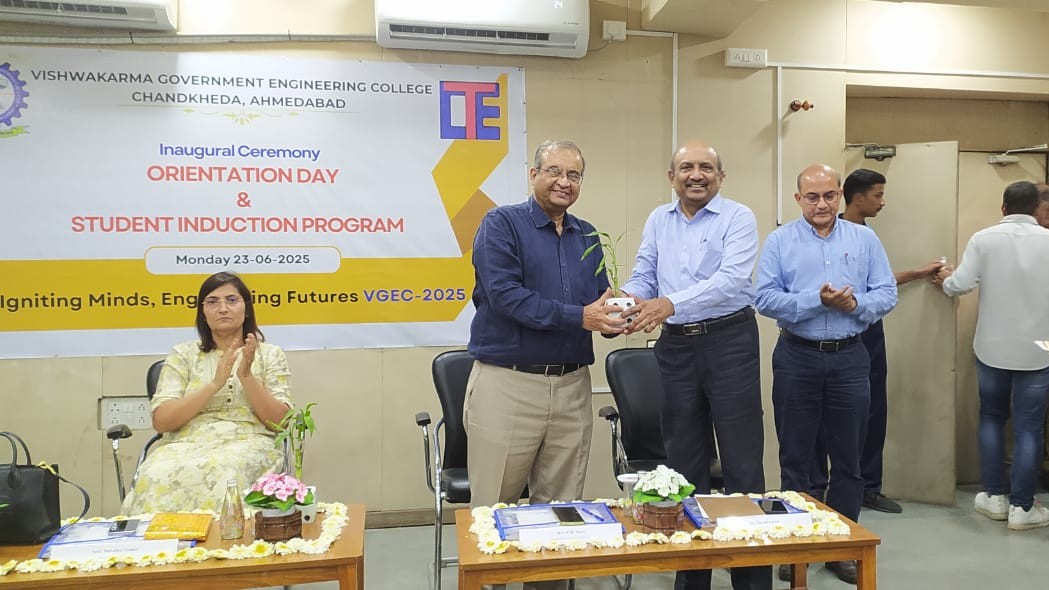 Induction Program Photo 5