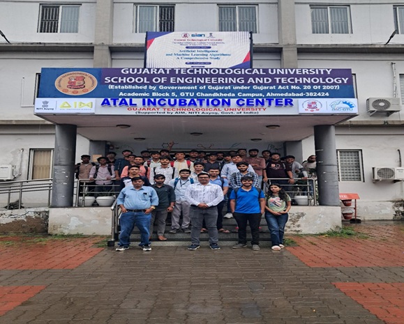One-Day Hands-on Session on hydraulic and Pneumatic Machine