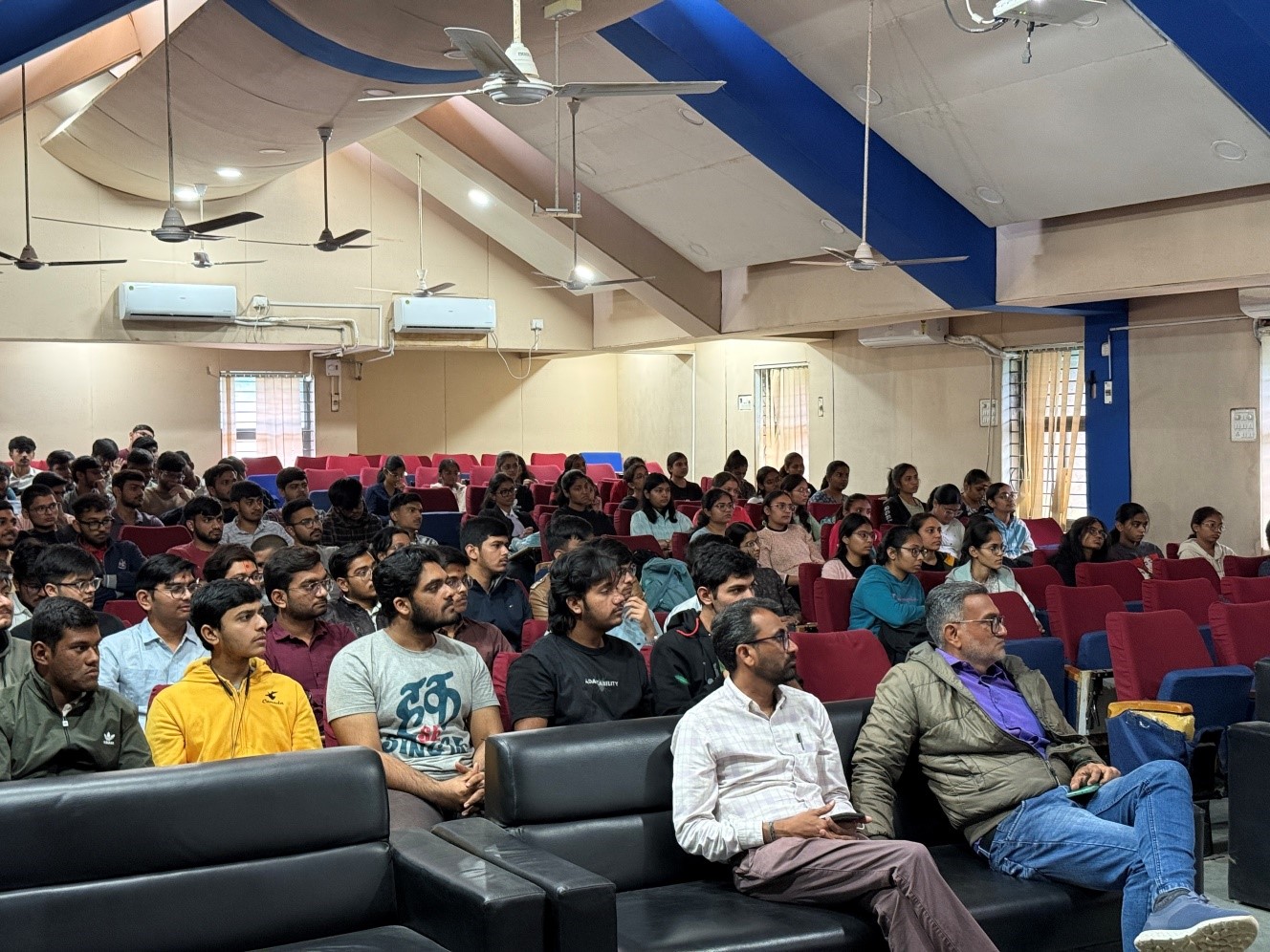 Expert Lecture on Design the Future A Career in Artificial Intelligence