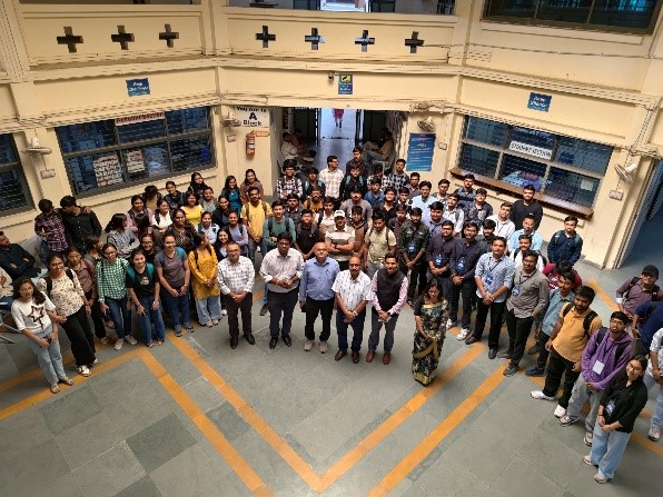 One day Seminar On Emerging Trends in Geotechnical Engineering Experimental Techniques and Academic