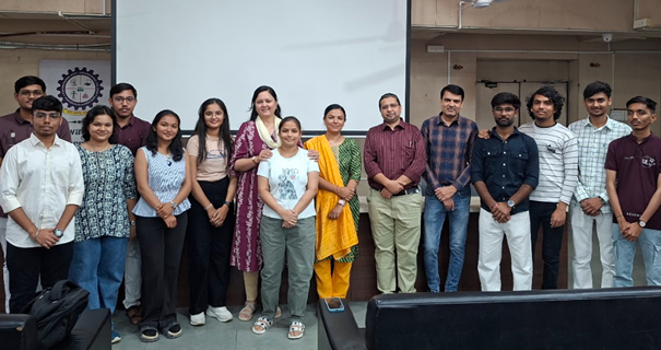 One-day Workshop on CTF Challenge on Cyber Security