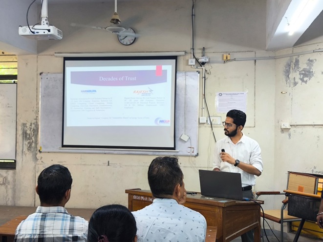 Expert talk on IIoT Solutions for Smart Energy Management