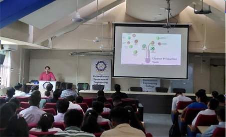 Expert Session on Cleaner Production and Sustainable Practice in Chemical Industries