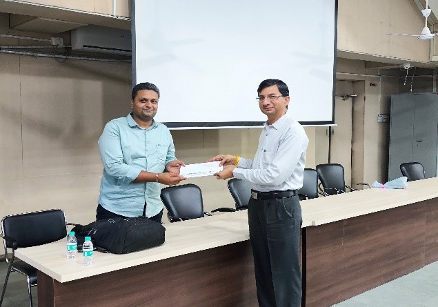Expert lecture on Edge AI using Arduino UNO Q
