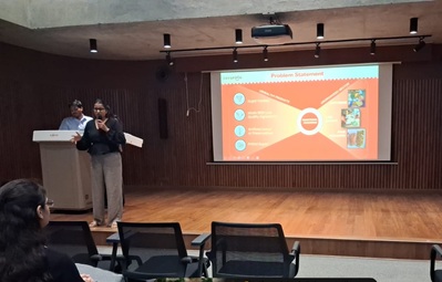 Innovation Ecosystem Visit to iHub Ahmedabad