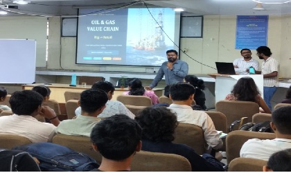 A Workshop on Oil and Gas Value Chain From Rig to Retail